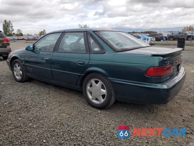 Drugie zdjęcie samochodu z przodu: 1994 FORD TAURUS SHO VIN:1FALP54P0RA250154 - miniatura