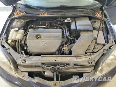 Zdjęcie 12 z 13 samochodu: 2008 MAZDA 3 HATCHBACK VIN:JM1BK344481153083 - miniatura