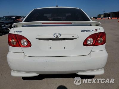 Zdjęcie 6 z 11 samochodu: 2006 TOYOTA COROLLA CE VIN:1NXBR32E46Z589611 - miniatura