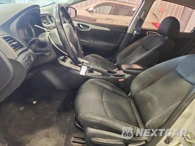 Zdjęcie 7 z 12 samochodu: 2013 NISSAN SENTRA S VIN:3N1AB7AP3DL690163 - miniatura