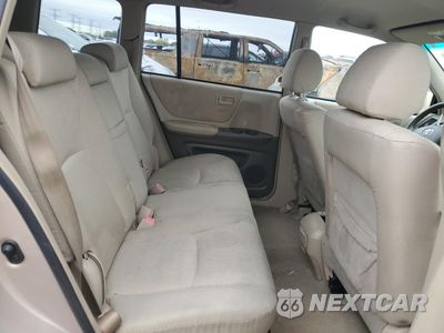 Zdjęcie 10 z 12 samochodu: 2005 TOYOTA HIGHLANDER LIMITED VIN:JTEEP21A150115598 - miniatura
