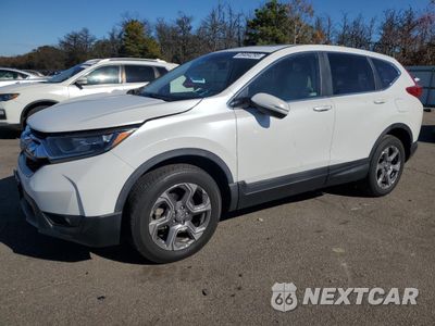 2019 HONDA CR-V EX 7FARW2H55KE043937 - główne zdjęcie licytacji z USA - miniatura