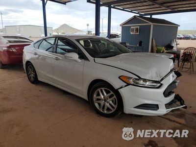 Czwarte zdjęcie samochodu z boku: 2014 FORD FUSION SE VIN:3FA6P0H70ER212336 - miniatura
