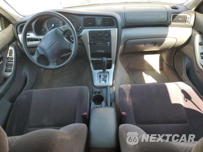 Zdjęcie 8 z 14 samochodu: 2003 SUBARU BAJA SPORT VIN:4S4BT62C837113695 - miniatura