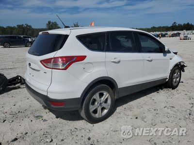 Trzecie zdjęcie samochodu z tyłu: 2016 FORD ESCAPE SE VIN:1FMCU0G7XGUC05358 - miniatura