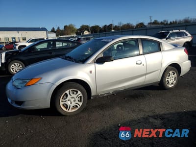 2003 SATURN ION LEVEL 2 1G8AN12F63Z206253 - główne zdjęcie licytacji z USA - miniatura
