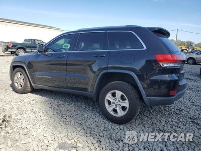 Drugie zdjęcie samochodu z przodu: 2016 JEEP GRAND CHEROKEE LAREDO VIN:1C4RJFAG9GC492653 - miniatura