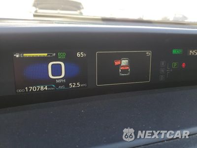 Zdjęcie 9 z 14 samochodu: 2021 TOYOTA PRIUS SPECIAL EDITION VIN:JTDKAMFU6M3142302 - miniatura