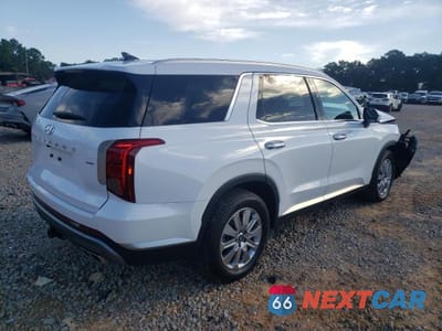 Trzecie zdjęcie samochodu z tyłu: 2025 HYUNDAI PALISADE SEL VIN:KM8R2DGE8SU941519 - miniatura