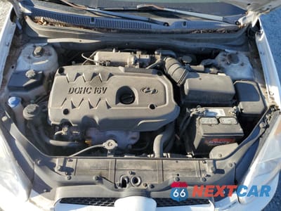 Zdjęcie 11 z 12 samochodu: 2008 HYUNDAI ACCENT GS VIN:KMHCM36CX8U068827 - miniatura
