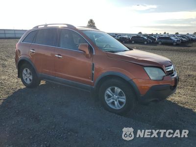 Czwarte zdjęcie samochodu z boku: 2008 SATURN VUE XE VIN:3GSDL43NX8S636831 - miniatura
