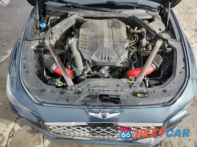 Zdjęcie 11 z 15 samochodu: 2019 GENESIS G70 ELITE VIN:KMTG74LE3KU011001 - miniatura