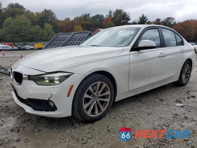 2016 BMW 320 I WBA8A9C53GK616914 - główne zdjęcie licytacji z USA - miniatura