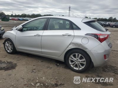 Drugie zdjęcie samochodu z przodu: 2013 HYUNDAI ELANTRA GT VIN:KMHD35LE5DU112946 - miniatura