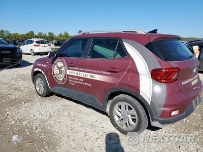 Drugie zdjęcie samochodu z przodu: 2020 HYUNDAI VENUE SEL VIN:KMHRC8A34LU031413 - miniatura