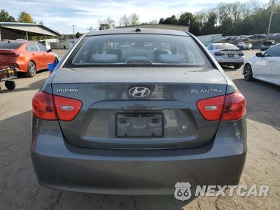Zdjęcie 6 z 12 samochodu: 2009 HYUNDAI ELANTRA GLS VIN:KMHDU46D39U643886 - miniatura