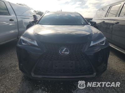 Piąte zdjęcie samochodu w środku: 2019 LEXUS UX 250H VIN:JTHU9JBH9K2017692 - miniatura