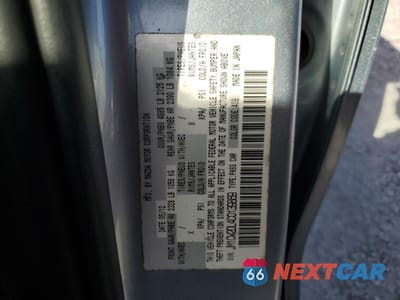 Zdjęcie 13 z 13 samochodu: 2012 MAZDA 5 VIN:JM1CW2DL4C0139869 - miniatura
