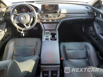 Zdjęcie 8 z 15 samochodu: 2018 HONDA ACCORD TOURING VIN:1HGCV2F97JA001840 - miniatura