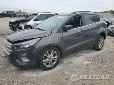 2018 FORD ESCAPE SE 1FMCU0GD3JUA40976 - główne zdjęcie licytacji z USA - miniatura