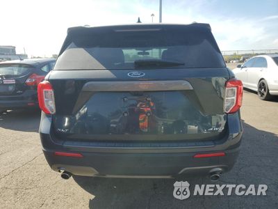 Zdjęcie 6 z 16 samochodu: 2022 FORD EXPLORER XLT VIN:1FMSK8DHXNGC49126 - miniatura