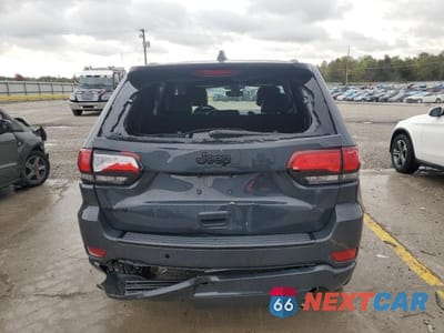Zdjęcie 6 z 13 samochodu: 2018 JEEP GRAND CHEROKEE LAREDO VIN:1C4RJFAG2JC348627 - miniatura