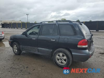 Drugie zdjęcie samochodu z przodu: 2005 HYUNDAI SANTA FE GLS VIN:KM8SC73E55U872430 - miniatura