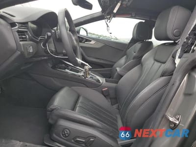 Zdjęcie 7 z 12 samochodu: 2023 AUDI A5 PREMIUM PLUS 45 VIN:WAUFACF59PA044267 - miniatura