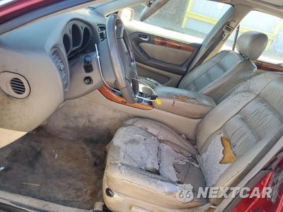 Zdjęcie 7 z 13 samochodu: 2000 LEXUS GS 300 VIN:JT8BD68S2Y0087867 - miniatura