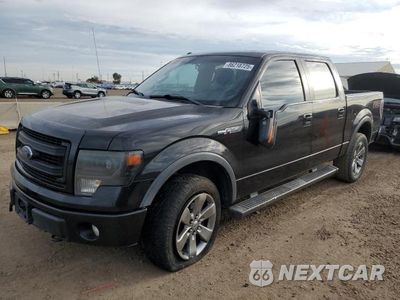 2014 FORD F150 SUPERCREW 1FTFW1EF8EFA38074 - główne zdjęcie licytacji z USA - miniatura