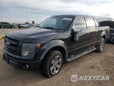 2014 FORD F150 SUPERCREW 1FTFW1EF8EFA38074 - główne zdjęcie licytacji z USA - miniatura