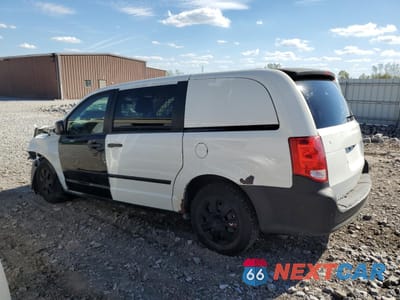 Drugie zdjęcie samochodu z przodu: 2012 DODGE RAM VAN VIN:2C4JDGAG6CR404766 - miniatura