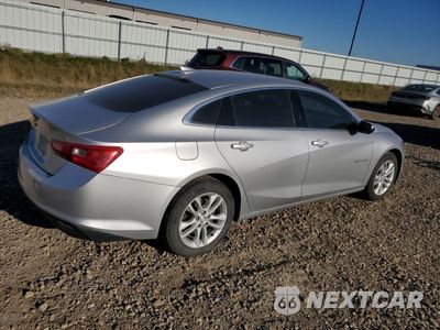Trzecie zdjęcie samochodu z tyłu: 2017 CHEVROLET MALIBU LT VIN:1G1ZE5ST6HF195178 - miniatura