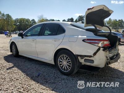 Drugie zdjęcie samochodu z przodu: 2020 TOYOTA CAMRY L VIN:4T1A11AKXLU921819 - miniatura