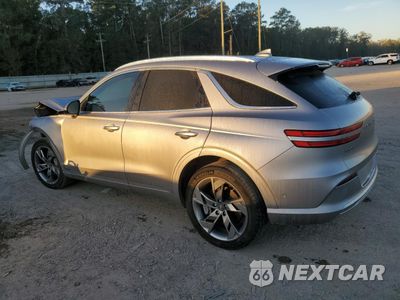 Drugie zdjęcie samochodu z przodu: 2024 GENESIS GV70 ADVANCED VIN:5NMMCET14RH001711 - miniatura