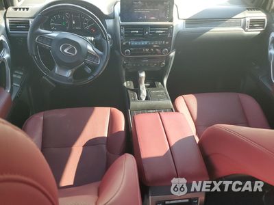 Zdjęcie 8 z 13 samochodu: 2023 LEXUS GX 460 BASE VIN:JTJAM7BX7P5373431 - miniatura