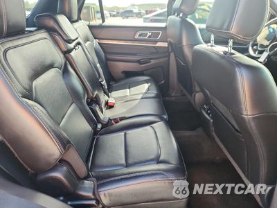 Zdjęcie 11 z 13 samochodu: 2017 FORD EXPLORER LIMITED VIN:1FM5K7F87HGC37699 - miniatura