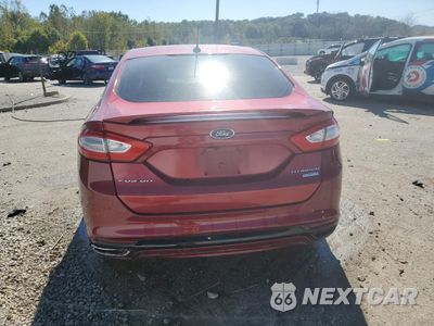 Zdjęcie 6 z 15 samochodu: 2013 FORD FUSION TITANIUM VIN:3FA6P0K92DR124607 - miniatura