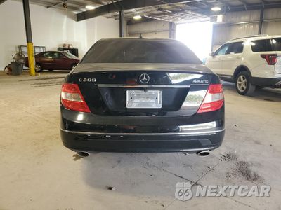 Zdjęcie 6 z 13 samochodu: 2010 MERCEDES-BENZ C 300 4MATIC VIN:WDDGF8BB4AF438390 - miniatura