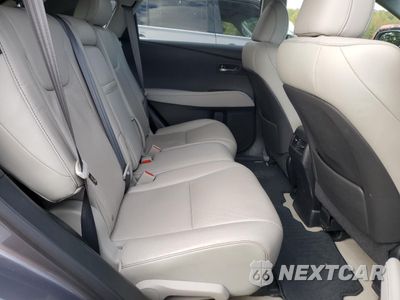 Zdjęcie 11 z 13 samochodu: 2015 LEXUS RX 350 BASE VIN:2T2BK1BA7FC328878 - miniatura