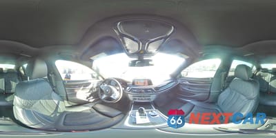Zdjęcie 14 z 15 samochodu: 2020 BMW 750 XI VIN:WBA7U2C04LGM27863 - miniatura