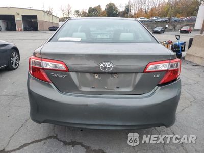 Zdjęcie 6 z 12 samochodu: 2013 TOYOTA CAMRY L VIN:4T1BF1FK5DU718062 - miniatura