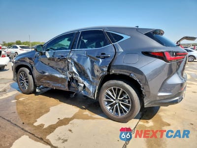 Drugie zdjęcie samochodu z przodu: 2025 LEXUS NX 250 PREMIUM VIN:2T2GDCAZXSC016129 - miniatura