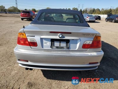 Zdjęcie 6 z 12 samochodu: 2001 BMW 325 CI VIN:WBABS33491JY56604 - miniatura