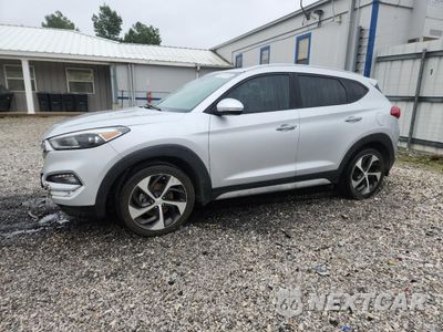 2017 HYUNDAI TUCSON LIMITED KM8J3CA27HU381133 - główne zdjęcie licytacji z USA - miniatura