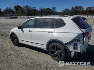 Drugie zdjęcie samochodu z przodu: 2024 VOLKSWAGEN TIGUAN SE R-LINE BLACK VIN:3VV8B7AX9RM180298 - miniatura