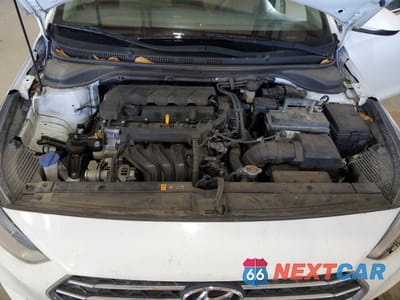 Zdjęcie 11 z 12 samochodu: 2022 HYUNDAI ACCENT SE VIN:3KPC24A69NE160488 - miniatura