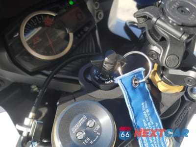 Zdjęcie 8 z 11 samochodu: 2025 SUZUKI GSX-R750 VIN:JS1GR7MAXS7101728 - miniatura