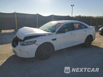 2013 FORD TAURUS POLICE INTERCEPTOR 1FAHP2MK3DG206793 - główne zdjęcie licytacji z USA - miniatura