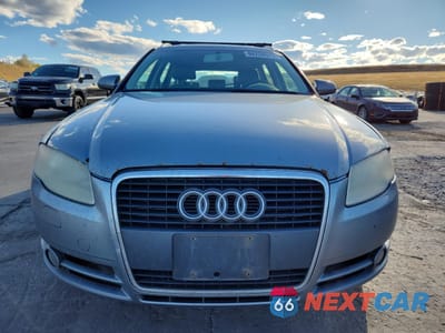 Piąte zdjęcie samochodu w środku: 2005 AUDI A4 2.0T AVANT QUATTRO VIN:WAUKF68E45A427562 - miniatura